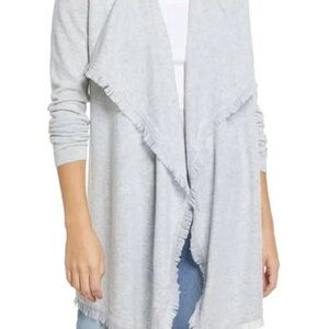 Vineyard Vines Light Gray Women's Cardigan